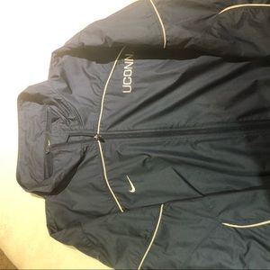 Uconn Windbreaker